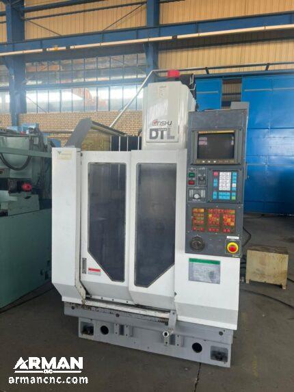 فرز CNC سه محور انشو مدل Enshu DT center L