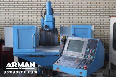 فرز CNC آویا مدل Avia FNE 50 N