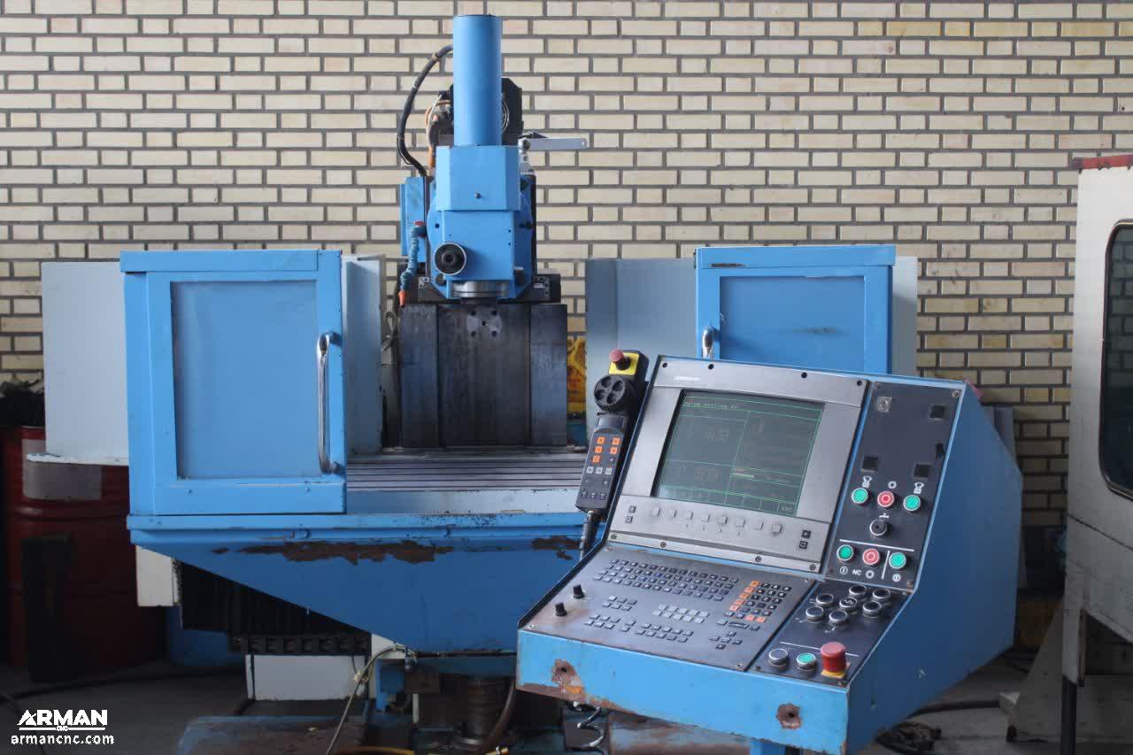 فرز CNC آویا مدل Avia FNE 50 N