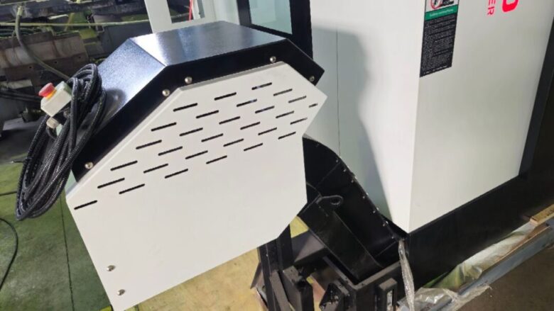 فرز CNC سه محور میل آرم مدل Millarm VMC855