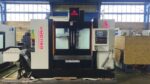 نمای کلی فرز CNC چهار محور میل آرم مدل Millarm VMC1160