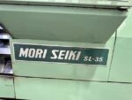 نمای برند تراش CNC موری ساکی مدل Mori seiki SL-35 D
