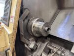 نمای اسپیندل تراش CNC موری ساکی مدل Mori seiki SL-35 D