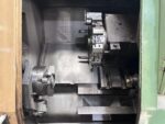 نمای داخلی تراش CNC موری ساکی مدل Mori seiki SL-25 B