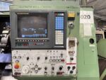 نمای کنترلر تراش CNC موری ساکی مدل Mori seiki SL-35 D
