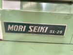 نمای برند تراش CNC موری ساکی مدل Mori seiki SL-25 B