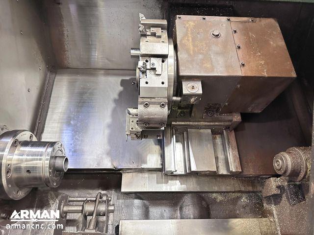 تراش CNC موری ساکی مدل Mori seiki SL-35 D