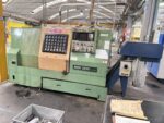 نمای کامل تراش CNC موری ساکی مدل Mori seiki SL-25 B