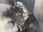نمای تارت تراش CNC موری ساکی مدل Mori seiki SL-25 B