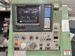 نمای کنترلر تراش CNC موری ساکی مدل Mori seiki SL-25 B