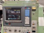 نمای نزدیک کنترلر تراش CNC موری ساکی مدل Mori seiki SL-25 B