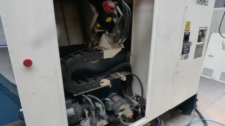 تراش CNC هاردینگ HARDINGE مدل TALENT 6/45