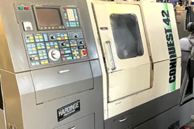 دستگاه سري تراش CNC