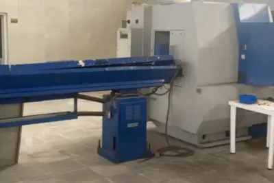 دستگاه طول تراش CNC
