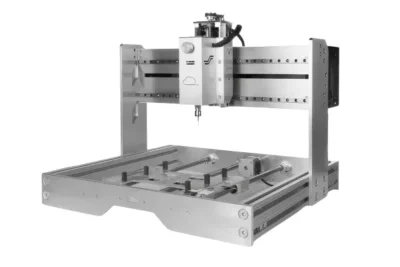 دستگاه فرز مینیاتوري CNC