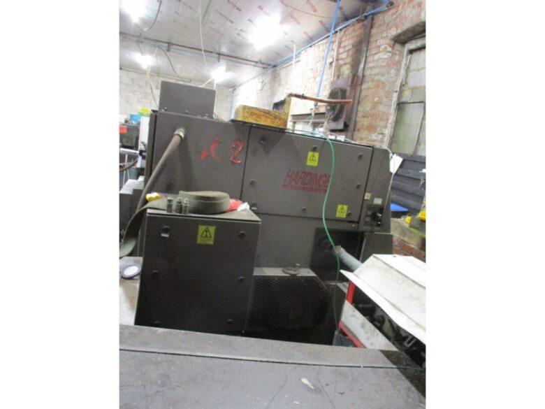 تراش CNC هاردینگ HARDINGE مدل T42