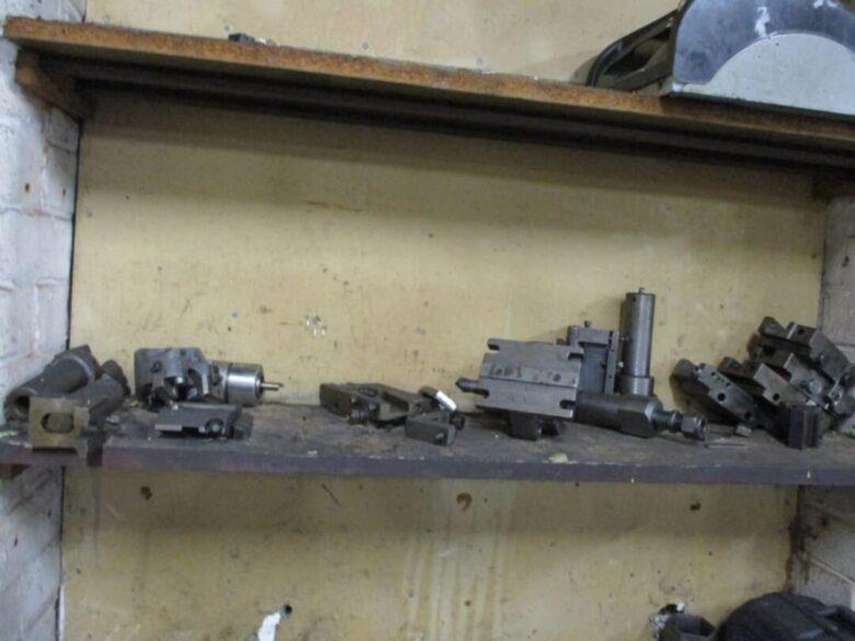 تراش CNC هاردینگ HARDINGE مدل T42
