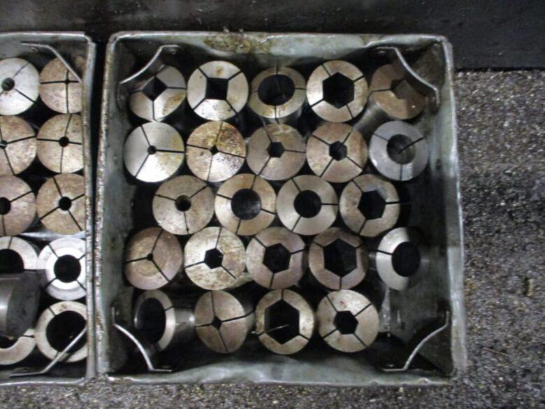 تراش CNC هاردینگ HARDINGE مدل T42