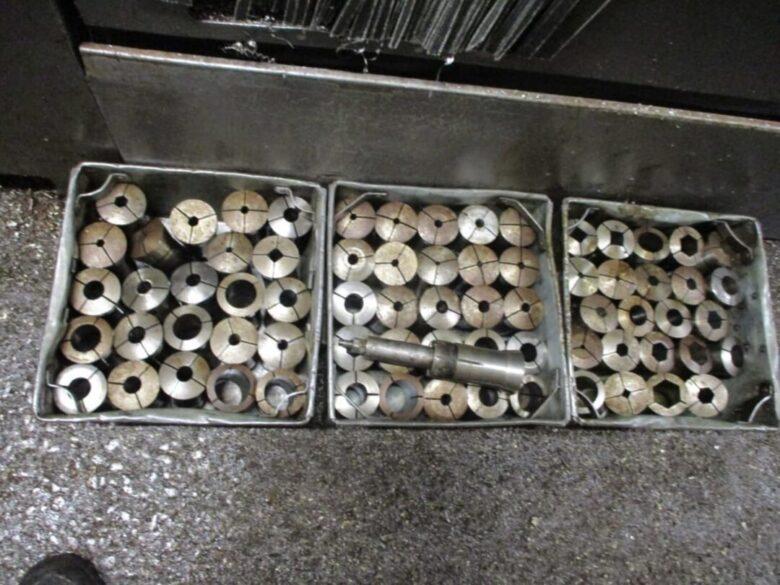 تراش CNC هاردینگ HARDINGE مدل T42