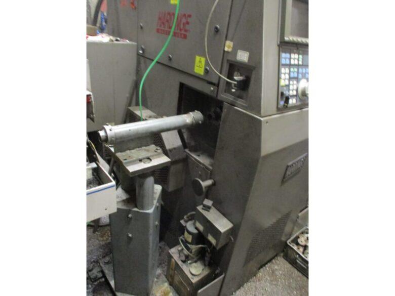 تراش CNC هاردینگ HARDINGE مدل T42