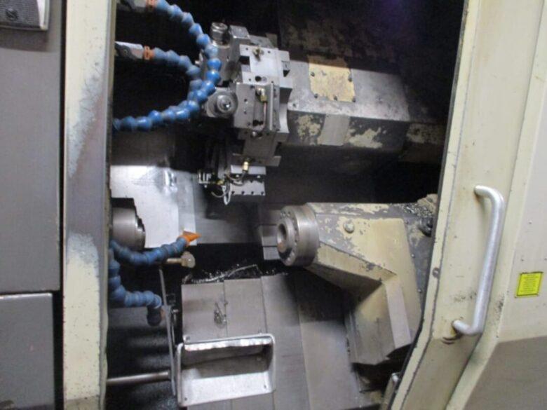 تراش CNC هاردینگ HARDINGE مدل T42
