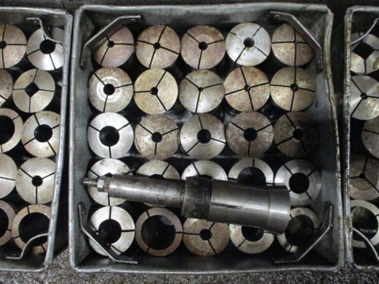 تراش CNC هاردینگ HARDINGE مدل T42