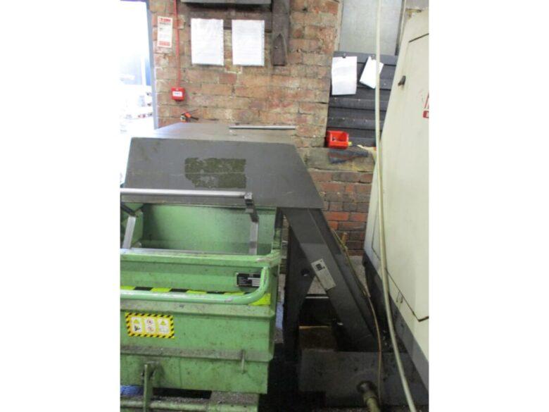 تراش CNC هاردینگ HARDINGE مدل T42