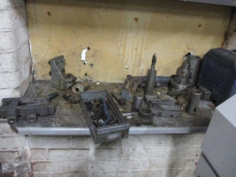تراش CNC هاردینگ HARDINGE مدل T42