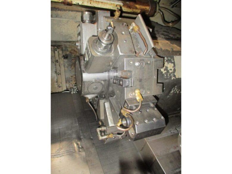 تراش CNC هاردینگ HARDINGE مدل T42