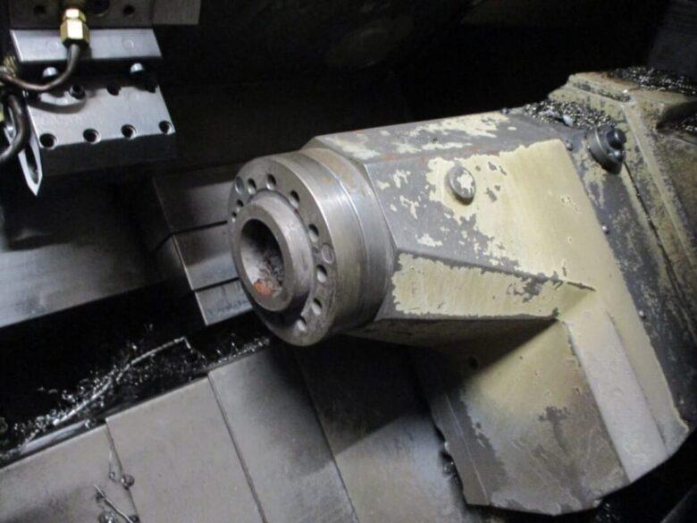 تراش CNC هاردینگ HARDINGE مدل T42
