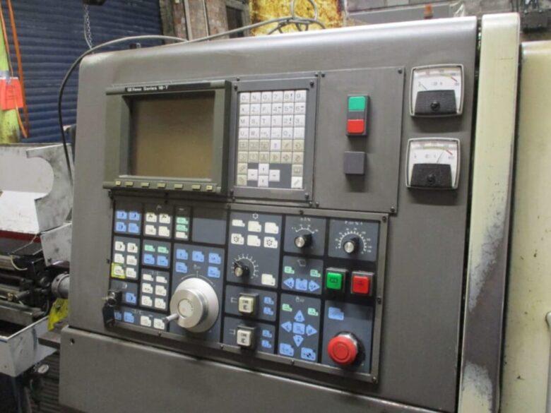 تراش CNC هاردینگ HARDINGE مدل T42