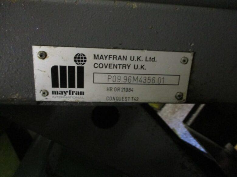 تراش CNC هاردینگ HARDINGE مدل T42