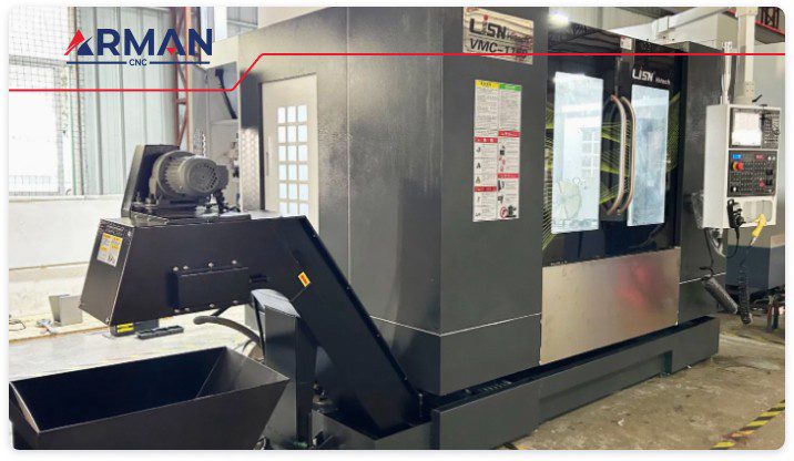 دستگاه فرز CNC چیست؟
