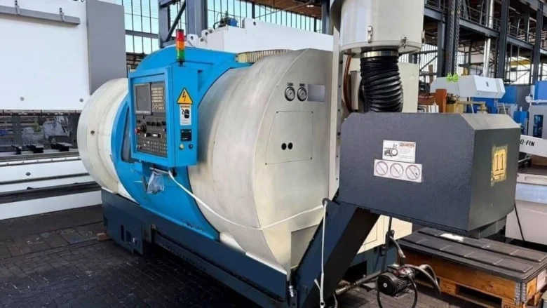 تراش CNC هاردینگ Hardinge مدل Conquest 6/42 SP