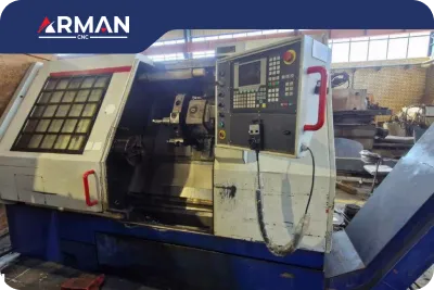 10 علت خرابی دستگاه CNC چیست؟ + راه حل