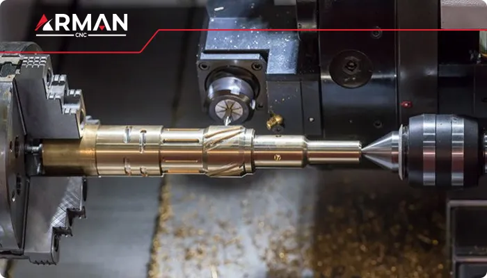 خرابی‌های سیستم هیدرولیک و پنوماتیک از علتهای خرابی دستگاه CNC