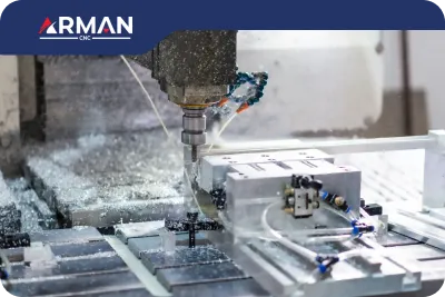 HSM چیست؟ تعریف فنی و تفاوت بنیادین با CNC متعارف